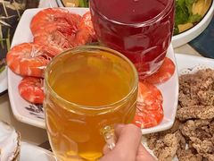 -富临港·蒸汽海鲜·手抓海鲜·炒菜(栈桥店)