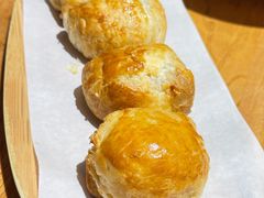 酥皮烤包子-石榴红了·非遗酥皮烤包子·新疆菜(瑞豪店)