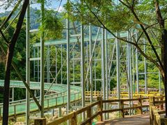 -四会奇石河风景区