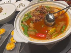 -秀儿四九城·新京菜(亚运村鸟巢店)