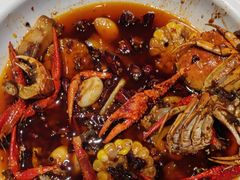 -肥肥虾庄·金牌油焖大虾(杨园滨江时代walk店)