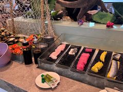 -鲤鱼洲酒店港鲤咖啡厅