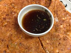 泡菜饼-妈妈手(山大总店)