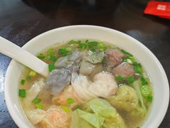 -蓝记云吞(正果店)