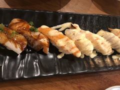 火炙壽司拼盤-YAMAKAWA(龙湖胥江天街店)