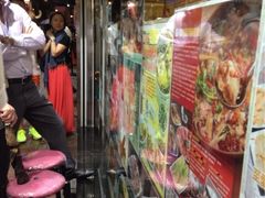 鸡煲-随变烧烤麻辣鸡煲(佐敦店)