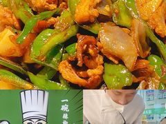 -周大厨辣椒炒肉(淮安万达店)