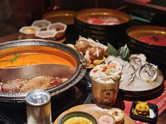 -牛New寿喜烧(虹桥新天地店)