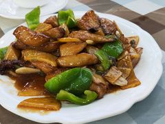 -呼和草原·正宗东北菜·经典锅包肉(西湖店)