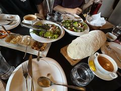 -Efes Turkish & Mediterranean Cuisine 艾菲斯餐厅(陆家嘴店)