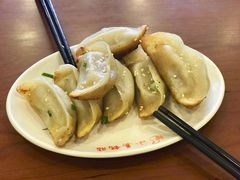 鲜肉锅贴-小姜锅贴(凤凰街店)
