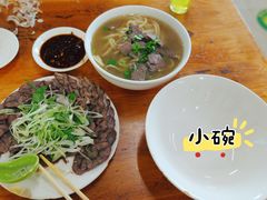 -十二忠手拉面(中华路店)