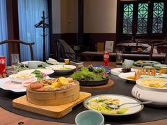 -十八棵（老龙井）御茶园(老龙井店)