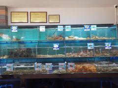 水产区-南海渔家•海鲜•正宗海南菜(海棠湾店)