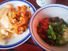 -沙胆彪炭炉牛杂煲(成都玉林店)