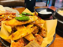 酱蒜鸡-一乐韩国炸鸡(梅江店)