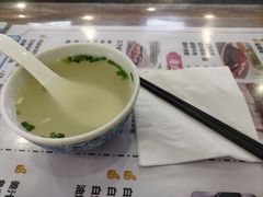 葱花清汤-永祥烧腊餐厅(虹口店)