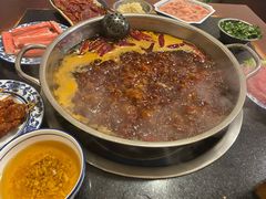 -飘香火锅(玉林西路店)