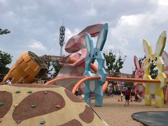 -季高兔窝窝亲子园(上海薰衣草公园店)