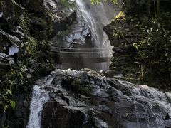 -藏龙百瀑风景区