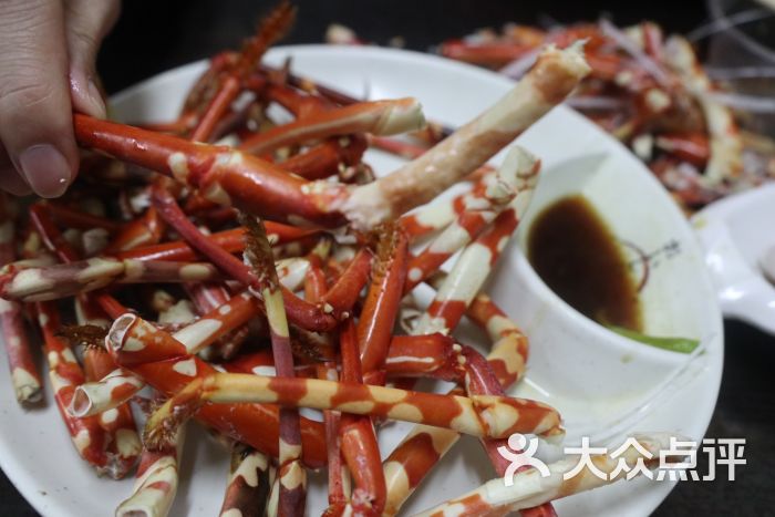 龙虾脚图片 - 第1张