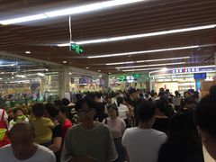 -永辉超市(大西洋银泰城店)