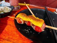 培根圣女果-鸟串烧Yakitori