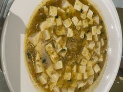 蟹粉豆腐-得月楼·省级非遗·传统苏帮菜(观前店)