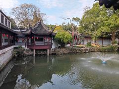 -上海醉白池公园