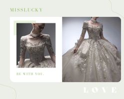 -MISS LUCKY国际婚纱礼服定制(昌平店)