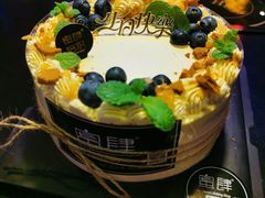 -蜜肆动物奶油蛋糕·个性定制·下午茶甜品