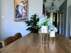 -大麦吉翻糖蛋糕甜品桌商务茶歇(光复西路店)