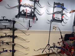 -Skay•射箭馆•弓箭娱乐(体育西店)