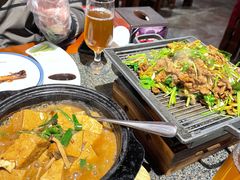 -真地道京味府·鲜橙烤鸭·北京菜(朝外大街东大桥店)