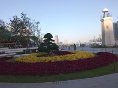 -北外滩滨江绿地