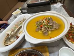 -小菜园新徽菜(宜兴八佰伴店)