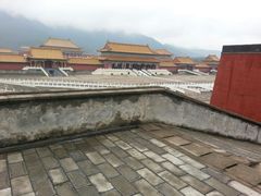 android_upload_pic-横店影视城明清宫苑园区