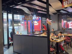 -鱼酷活鱼烤鱼(梅江印象城店)