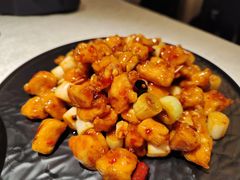 宫保鸡丁-永乐饭庄(安德路店)