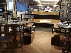 大堂-捞王锅物料理(上海世茂广场店)