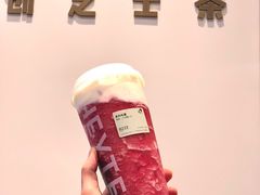 多肉车厘-喜茶(深圳福田星河COCO Park店)