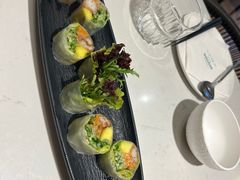 芒果鱼柳米纸卷-美奈小馆·越南料理(福田星河COCO Park店)