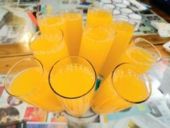 芒果汁-豆蔻电影主题餐厅(四牌楼店)