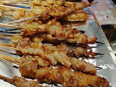 -云晓光头烧烤吧(川沙绿地店)