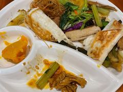 -清心素食自助餐厅(夫子庙店)