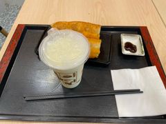 -永和大王(一口茶豆浆|花香豆更香·长寿路店)