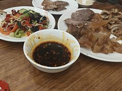 -老刘家永盛斋·传统泡馍(东关南街店)