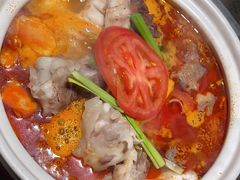 -旺晖本帮骨头煲·深夜火锅(梅园路店)