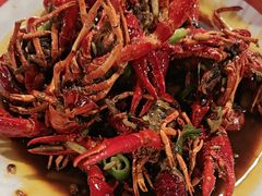 -冶建镜子·老南昌大排档·江西虾王(总店)