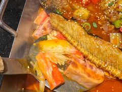 -鸣记脆皮烤鱼·海鲜烤鱼(亿合城店)